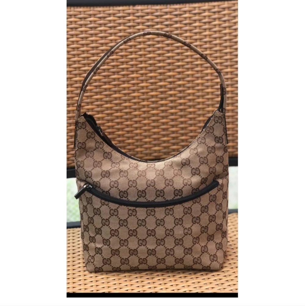 Gucci Hobo Bag Vintage - Picture 4 of 7